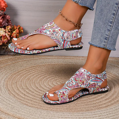 Alma | Bohemske Sandaler