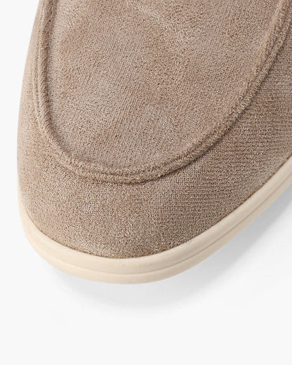 ALEX | SUEDE LOAFERS
