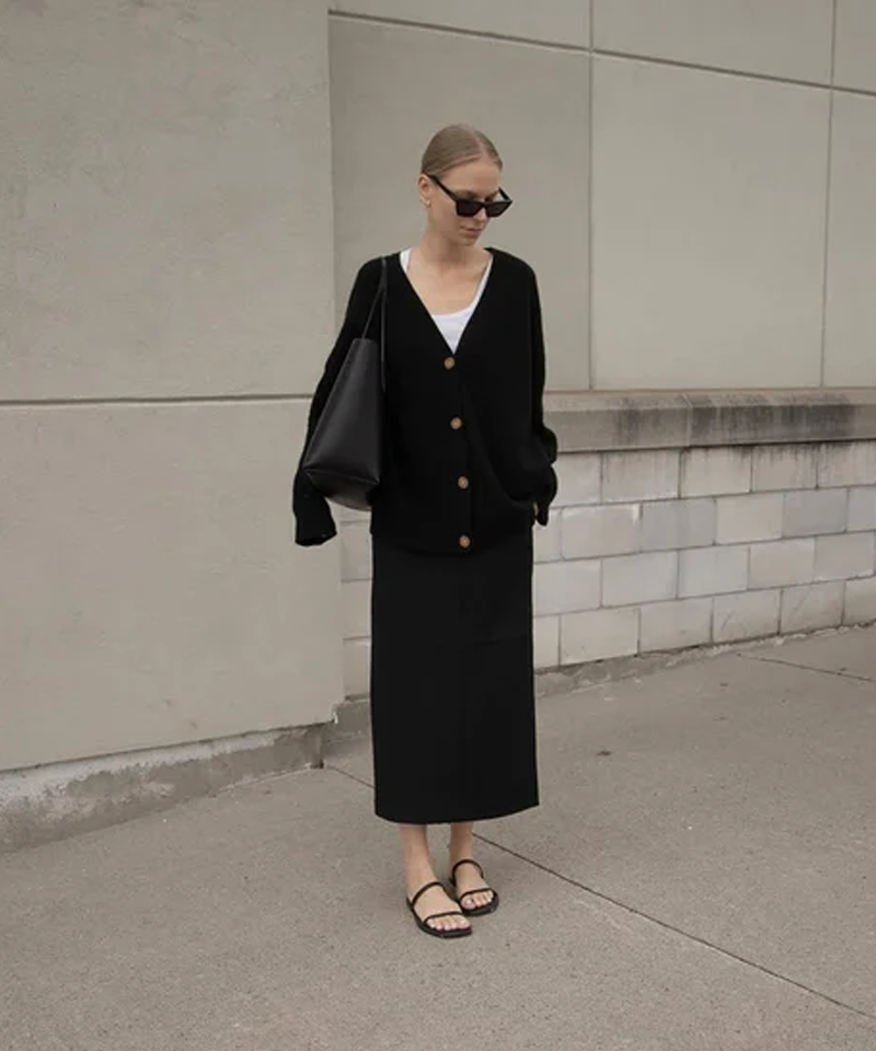 Kirsten | Allsidig cardigan