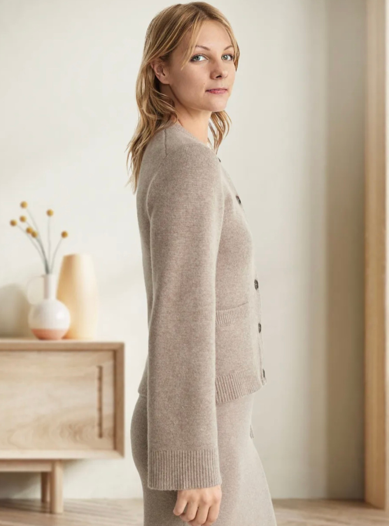 Amelie  | Couture vest
