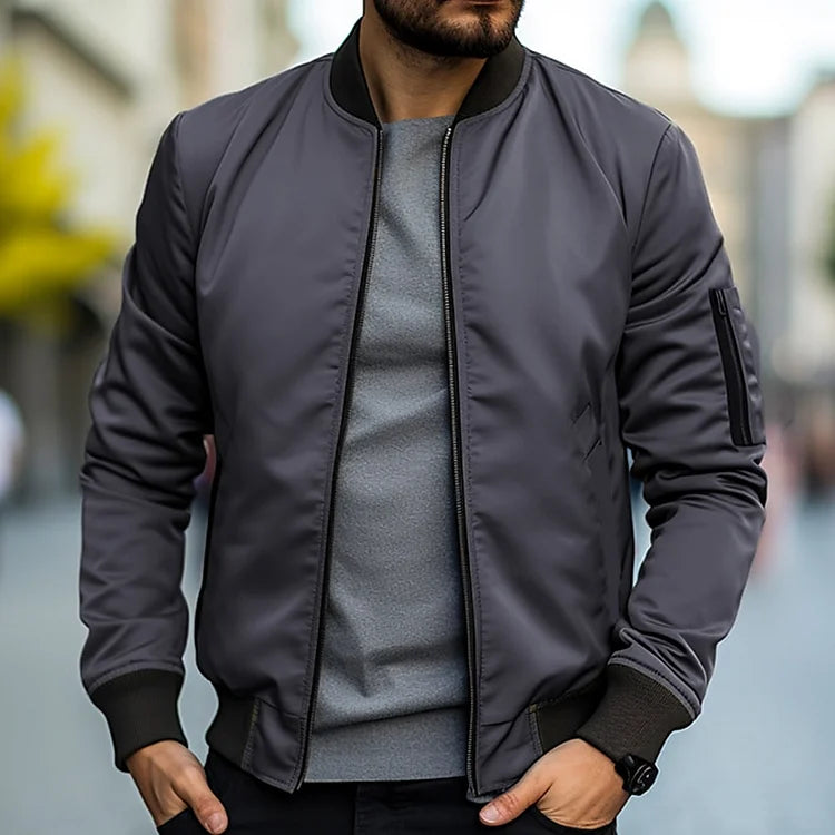 Diego  | Casual Bomberjakke