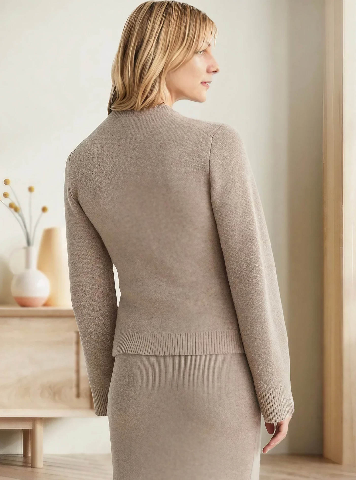 Amelie  | Couture vest