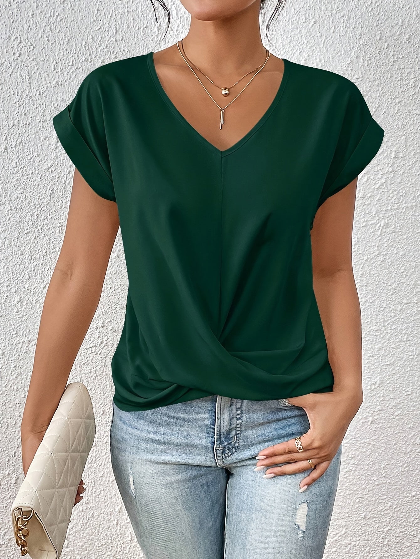 Éloïse | Elegant topp