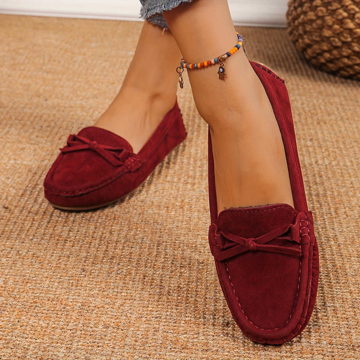 Alva | Ortopediske Vintage Loafers