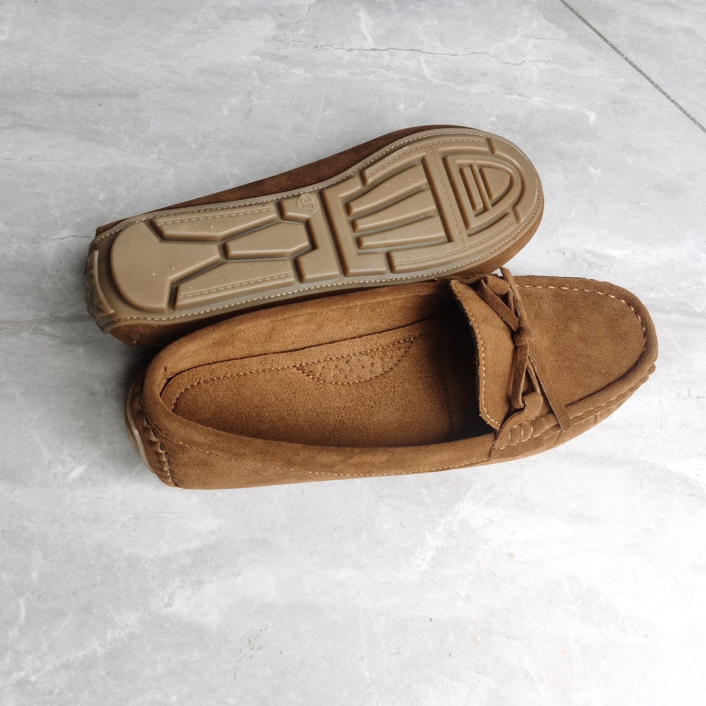 Alva | Ortopediske Vintage Loafers