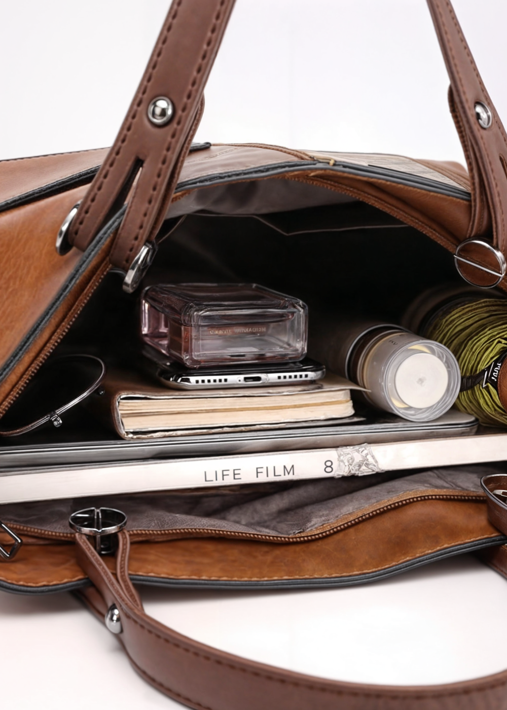 Alexa | Signature Skulderveske