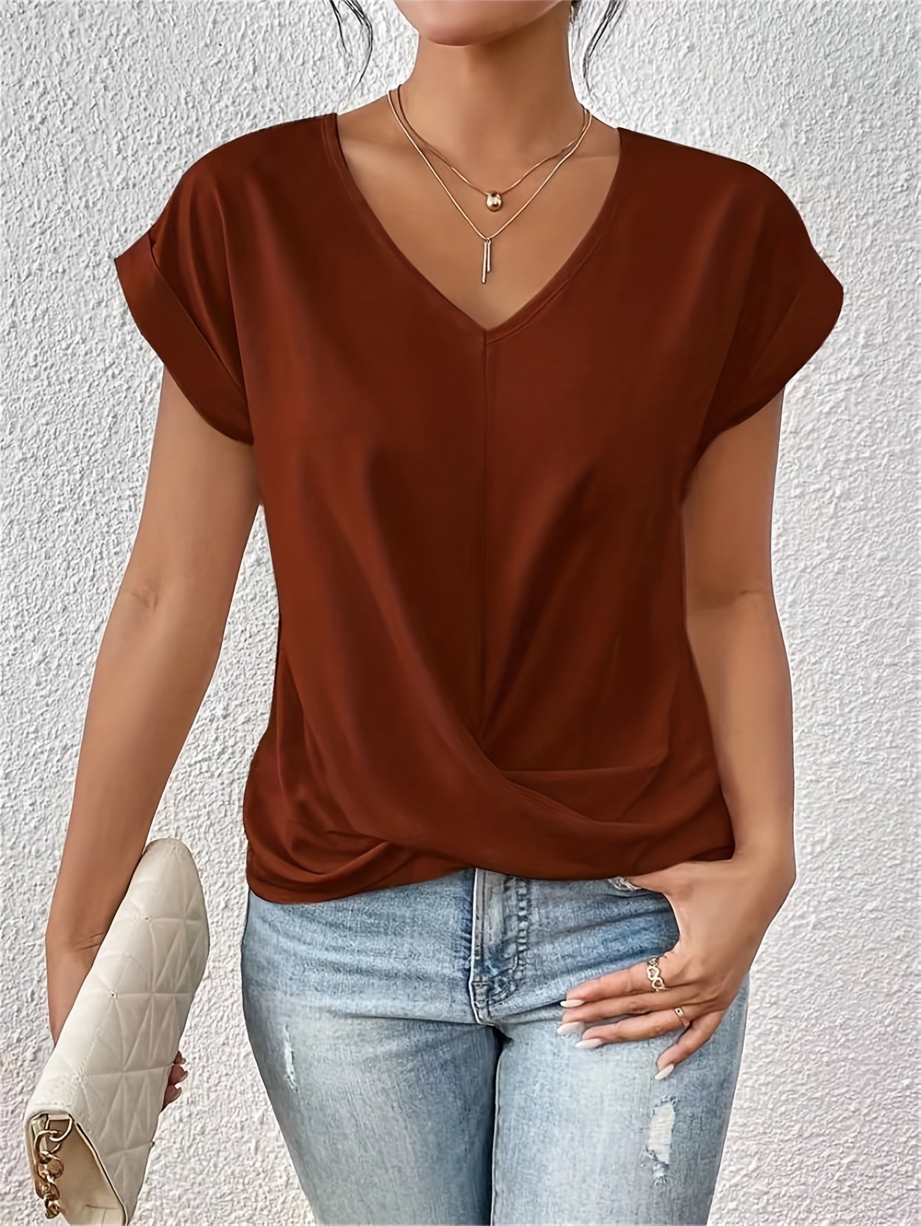 Éloïse | Elegant topp