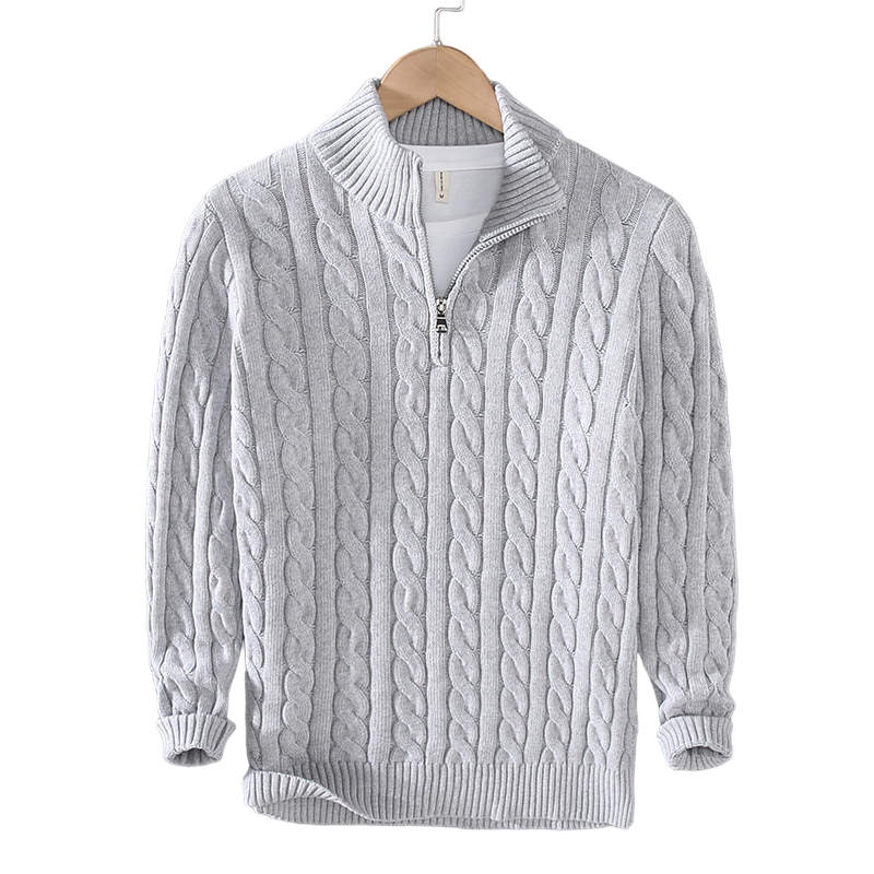 Noa | Luxe Genser