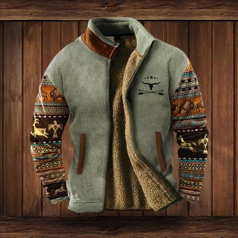 Thomas | Fleece Vest