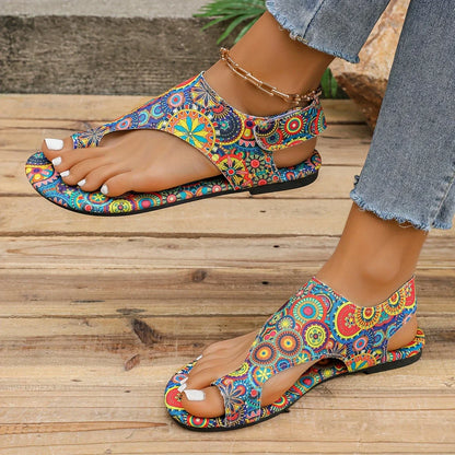 Alma | Bohemske Sandaler