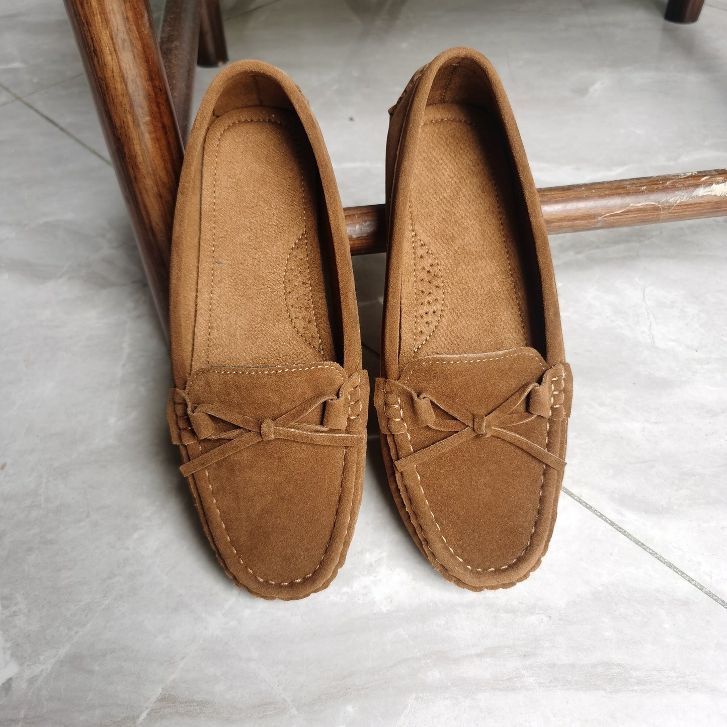 Alva | Ortopediske Vintage Loafers