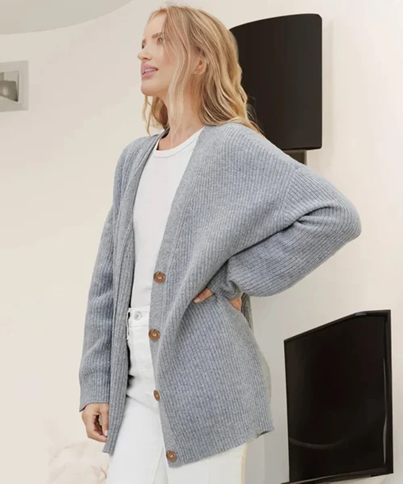 Kirsten | Allsidig cardigan
