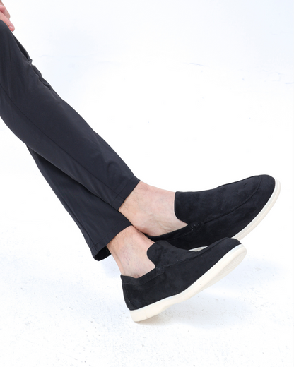 ALEX | SUEDE LOAFERS
