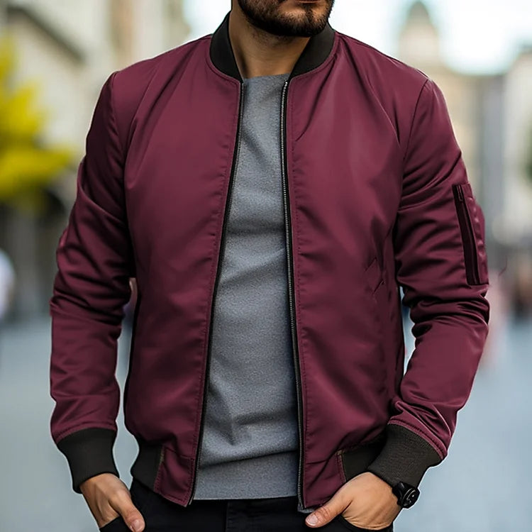 Diego  | Casual Bomberjakke
