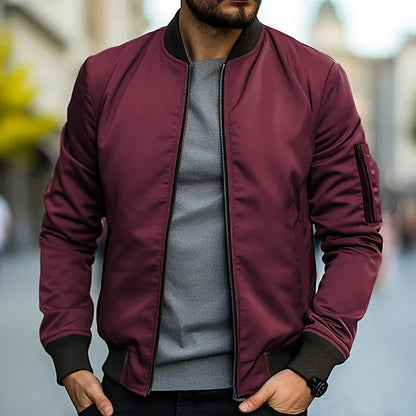 Diego  | Casual Bomberjakke