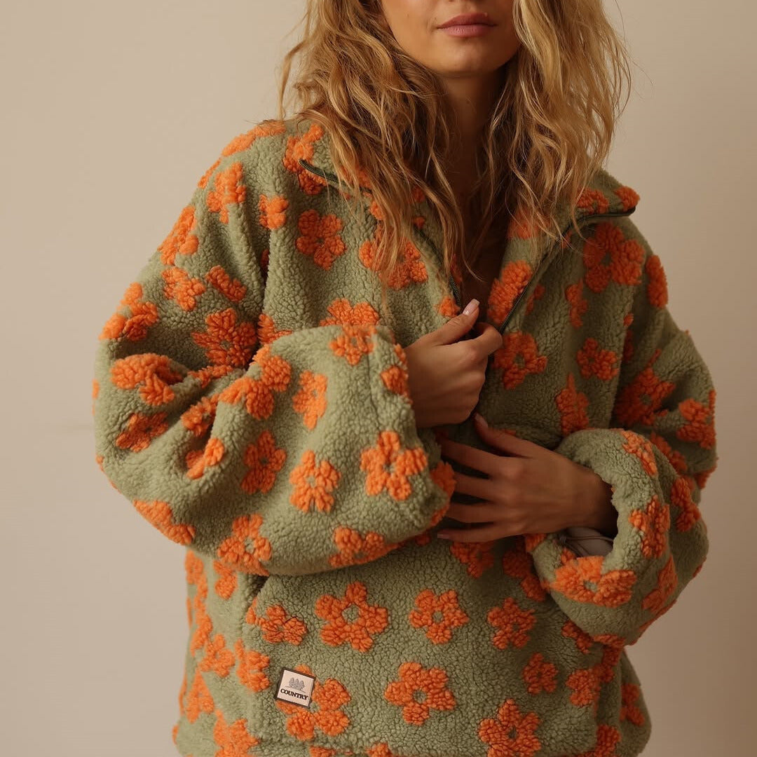 Laila | Bloom Fleece