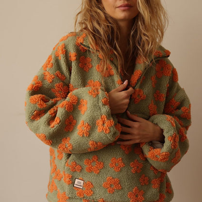 Laila | Bloom Fleece