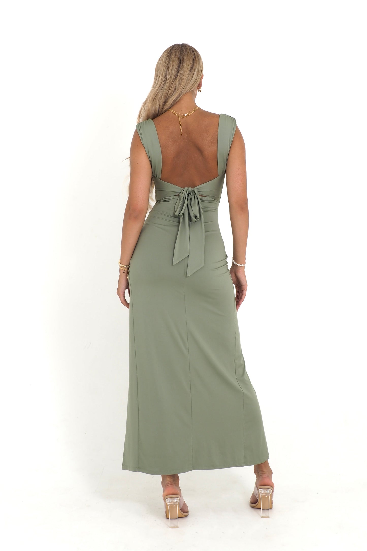Ellie | Elegant kjole