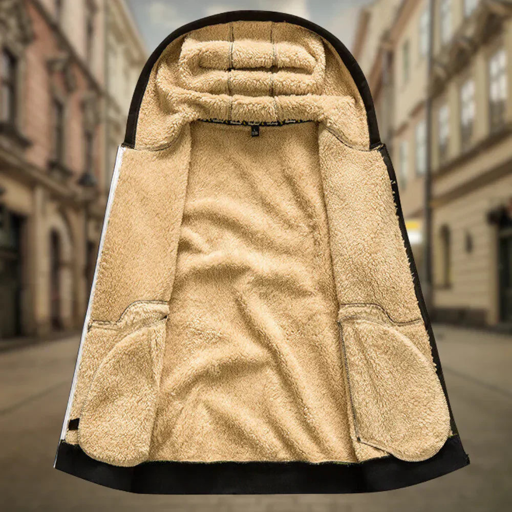 Remy | Herre Fleece Hoodie