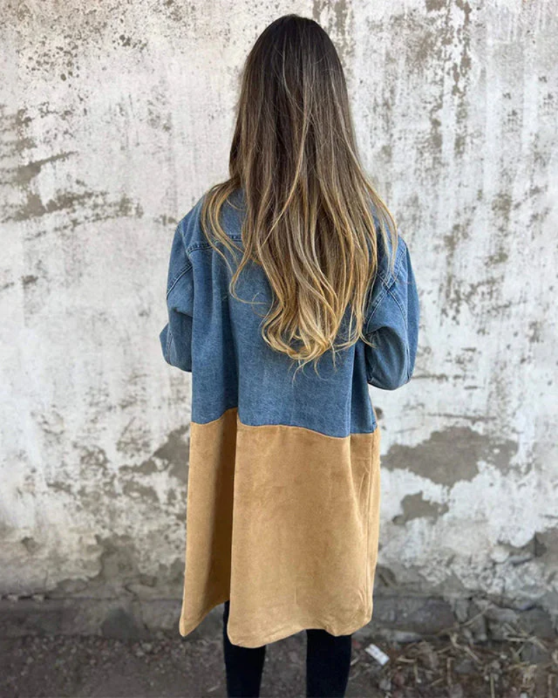 Astrid | Denimjakke