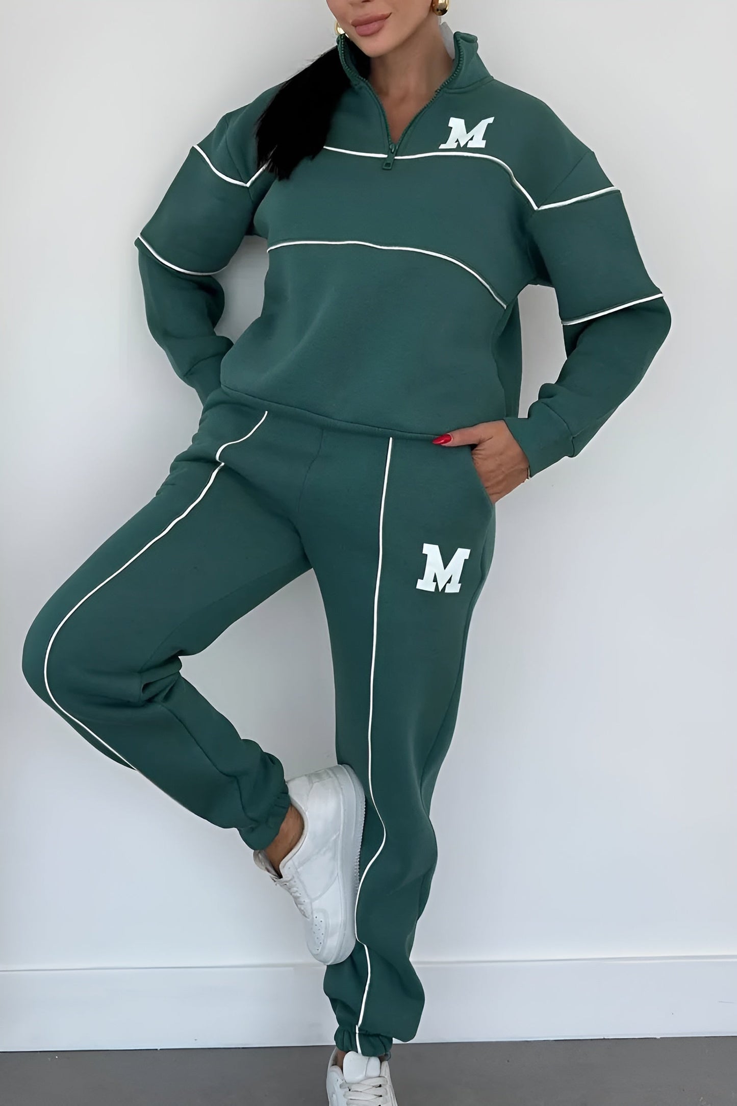 Marlisa | Koselig to-delt sett