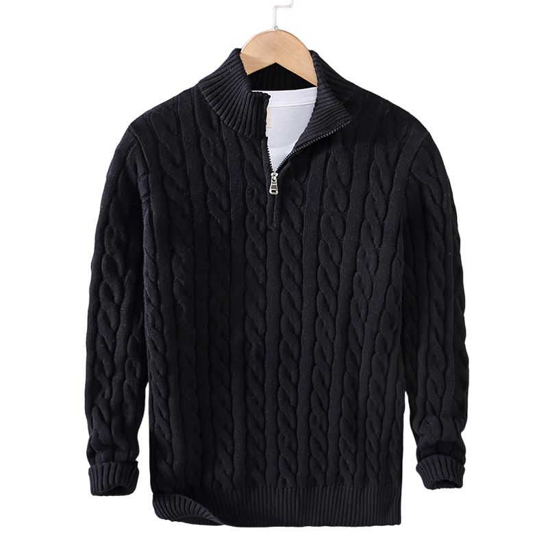 Noa | Luxe Genser