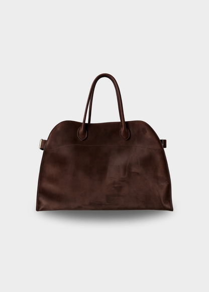 HEIDI | Suede Bæreveske