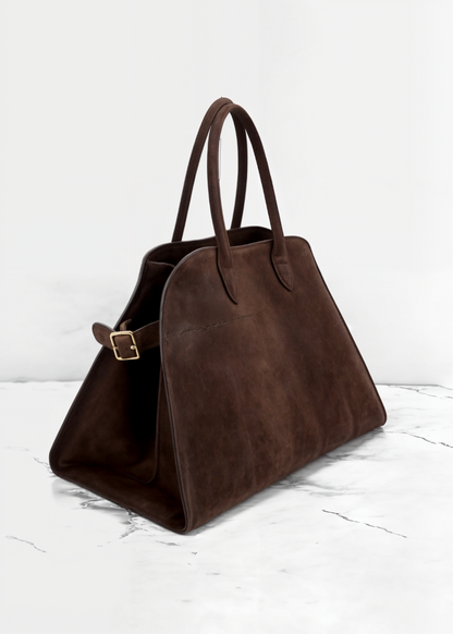 HEIDI | Suede Bæreveske