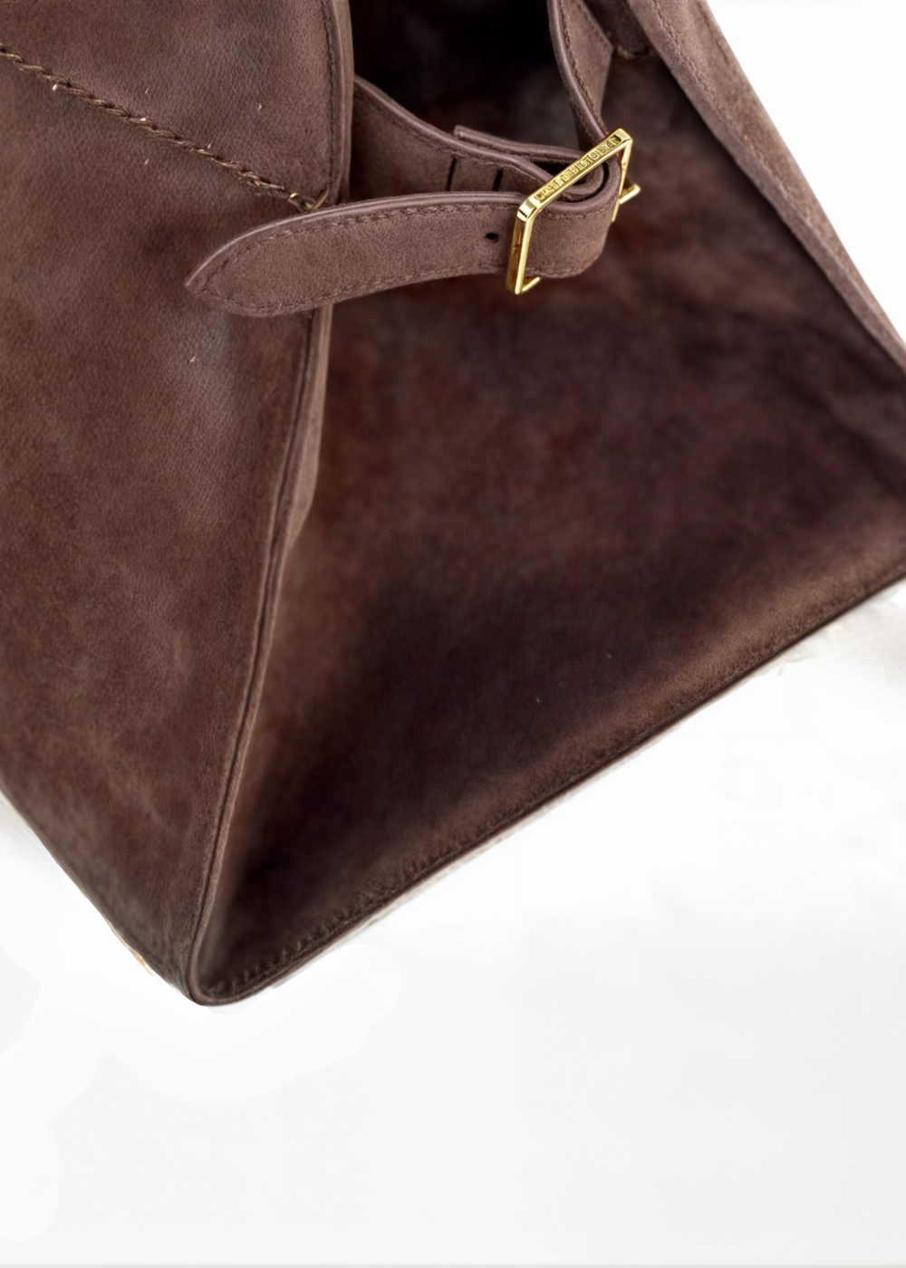 HEIDI | Suede Bæreveske