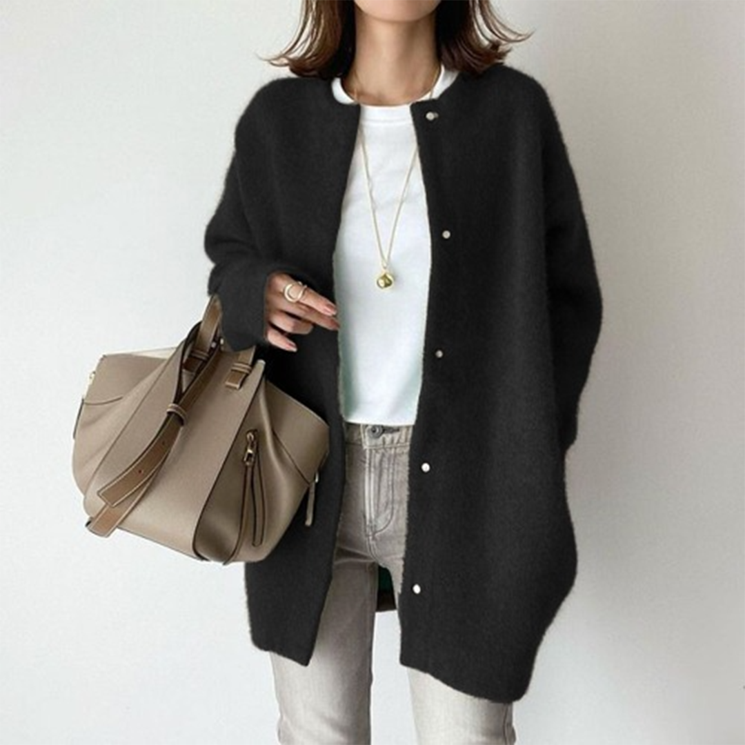 Poppy  | Stilig Cardigan