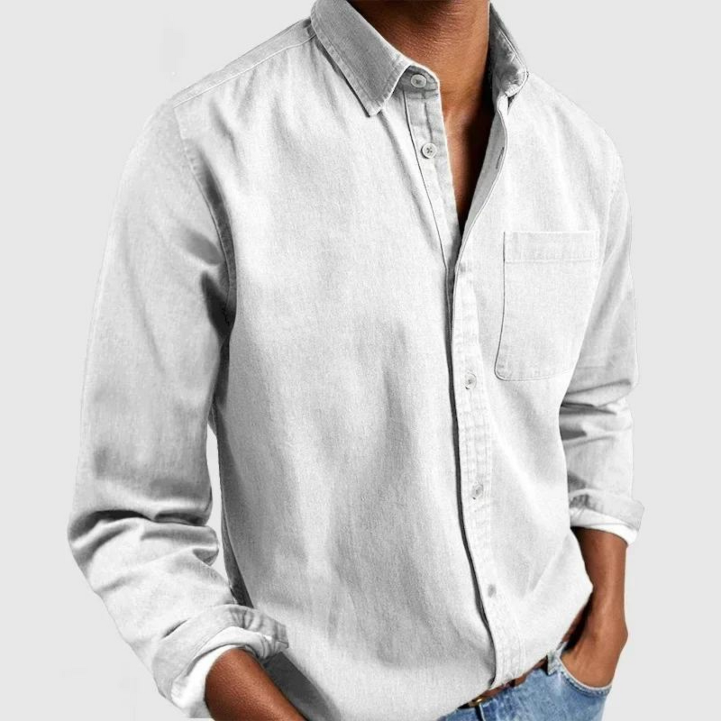 Alvin | Premium skjorte