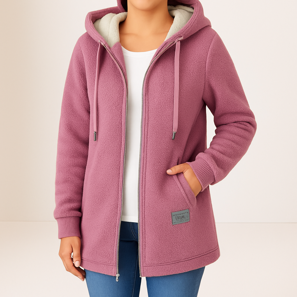 Lisa | Fleecejakke