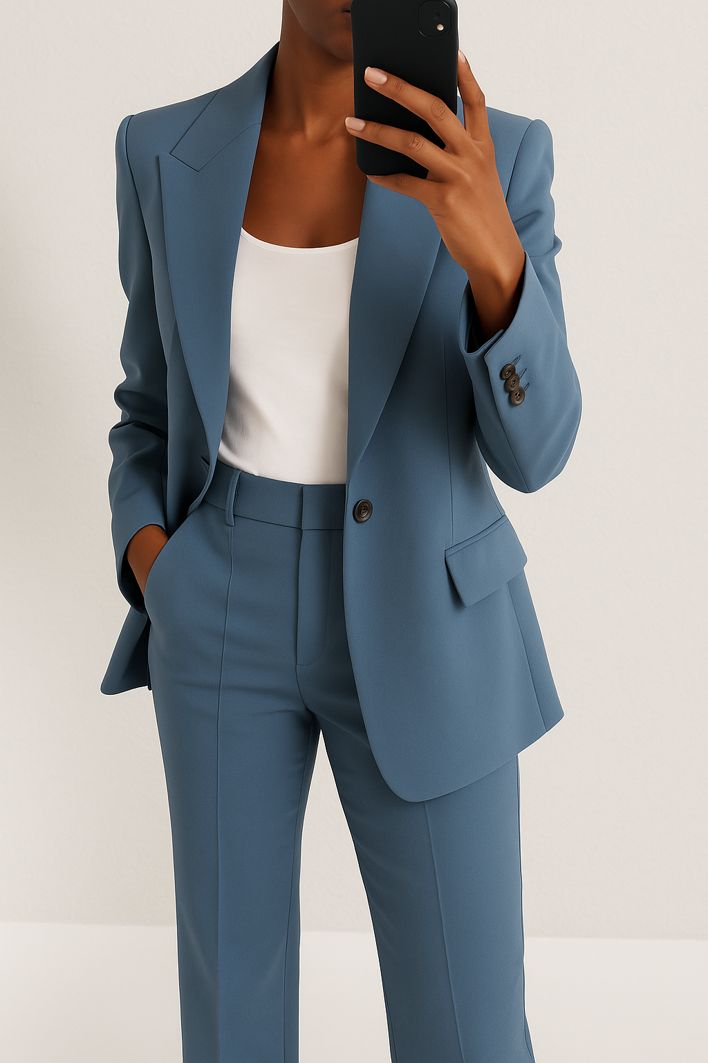 Teresa | Blazer sett