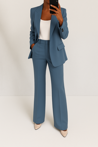 Teresa | Blazer sett