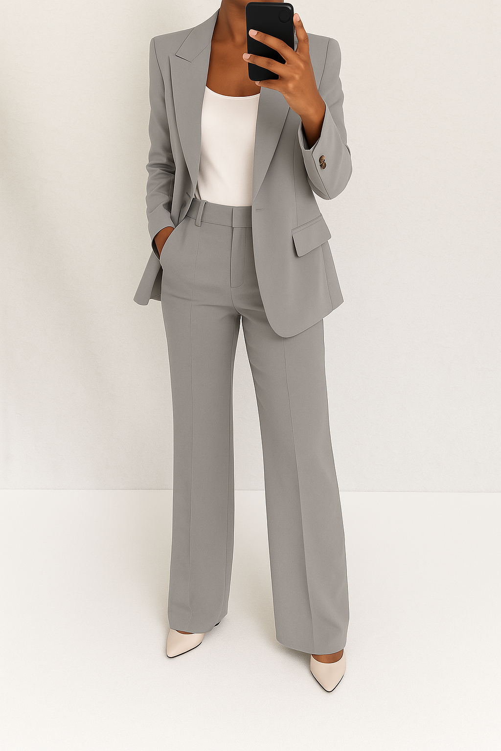 Teresa | Blazer sett