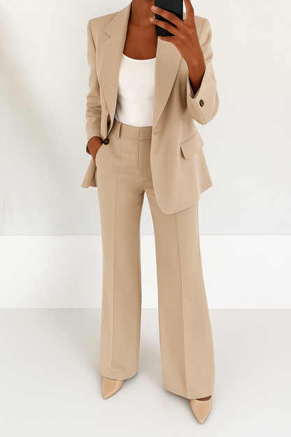 Teresa | Blazer sett