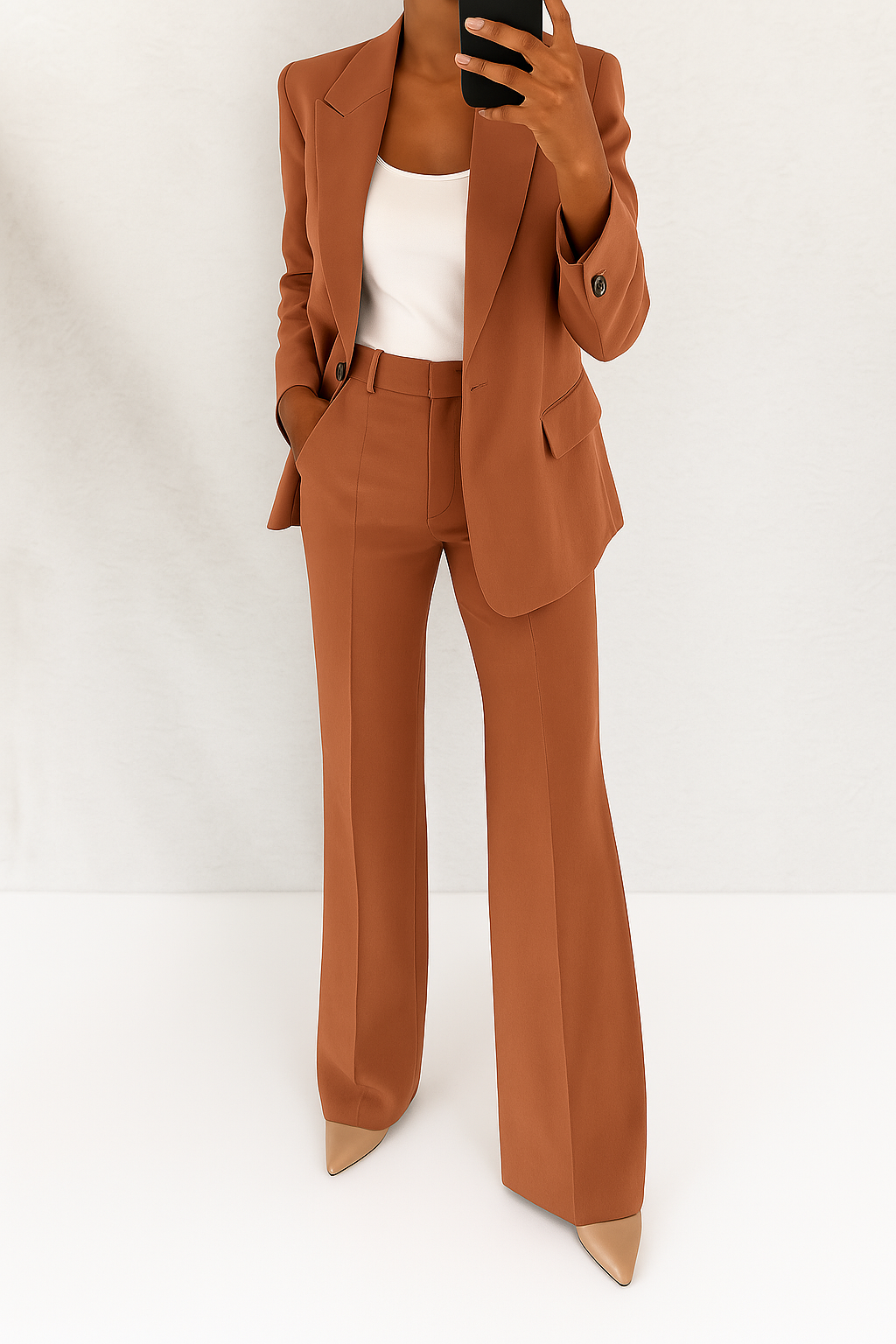 Teresa | Blazer sett