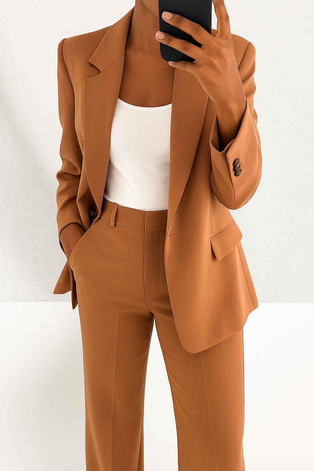 Teresa | Blazer sett