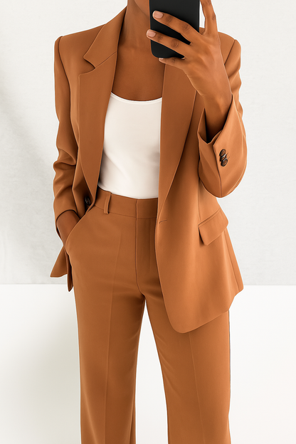 Teresa | Blazer sett