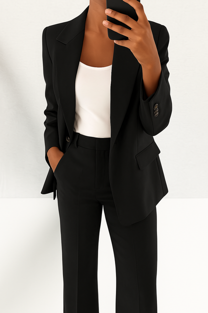 Teresa | Blazer sett