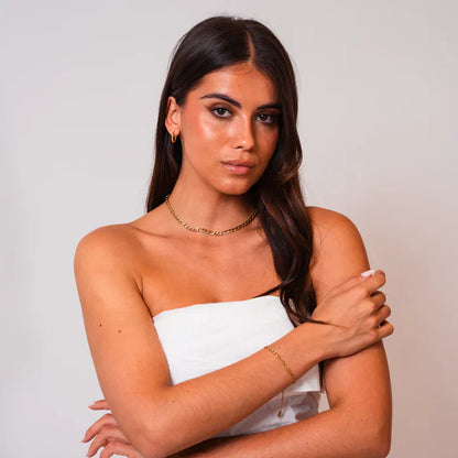 Amalfi Figaro halskjede