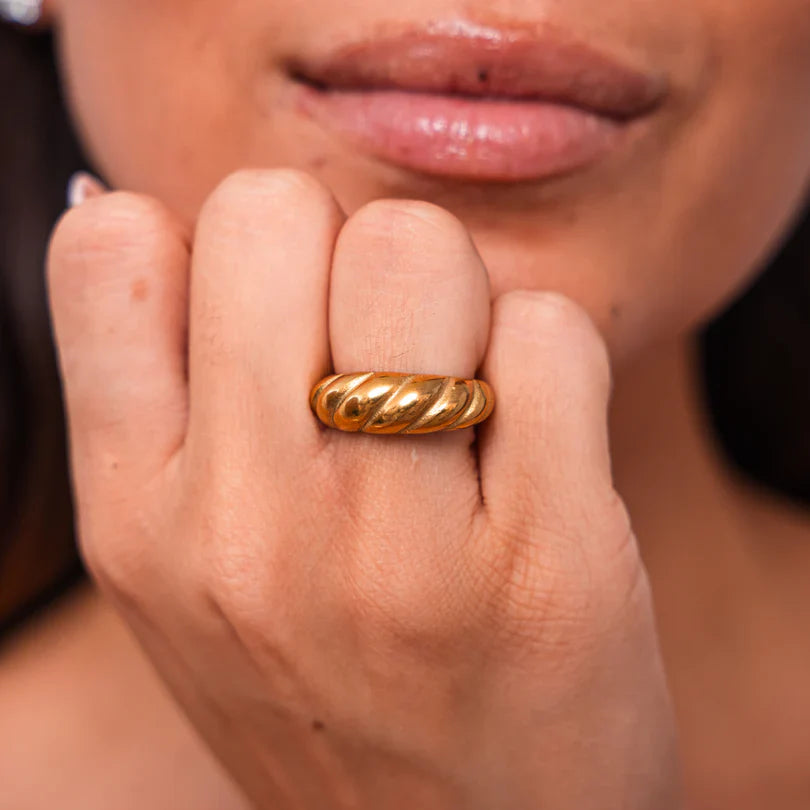 Prsten Allerias stolthet