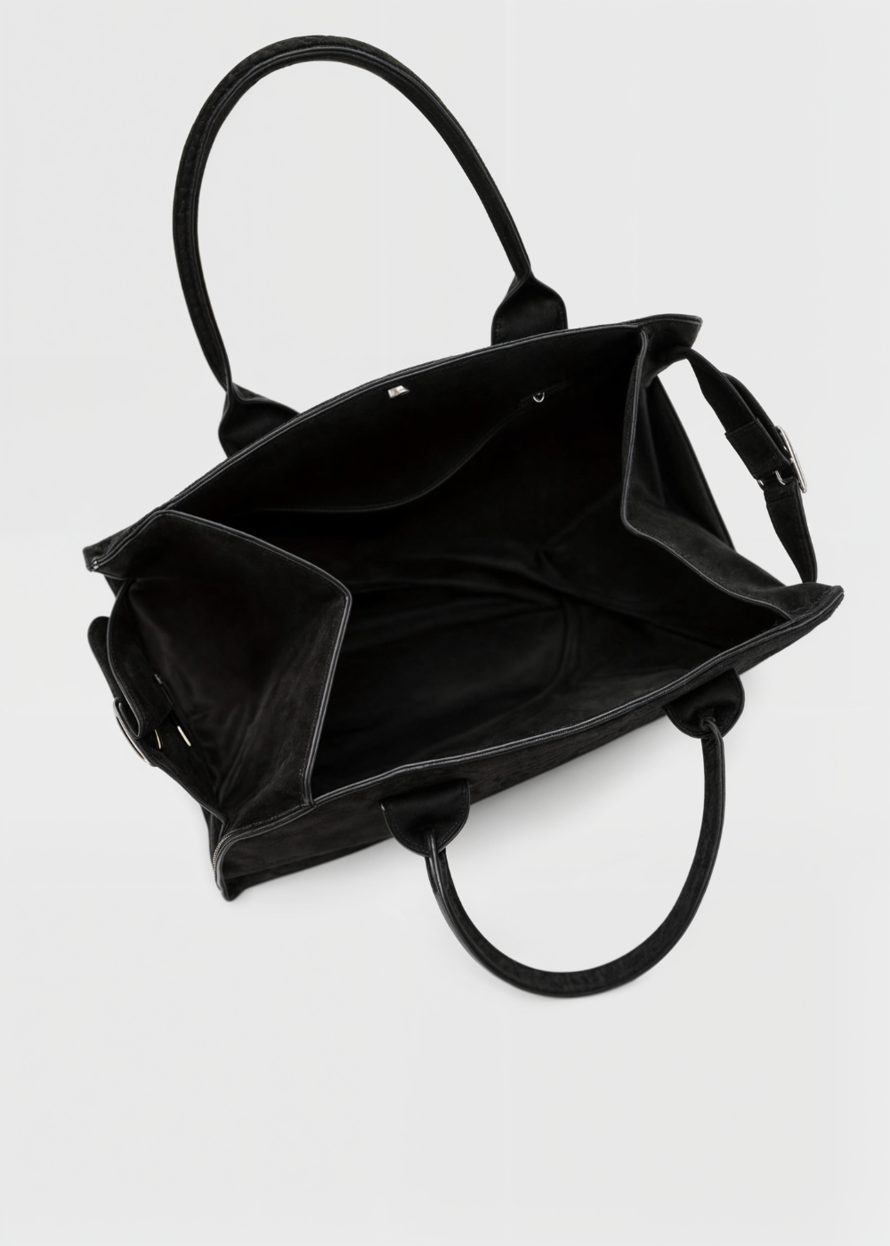 KLARA | Cleo Suede Borsa