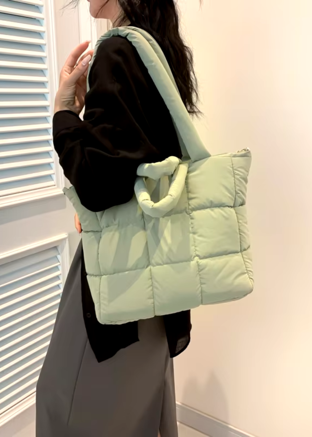 HANNAH | Cloud Bag