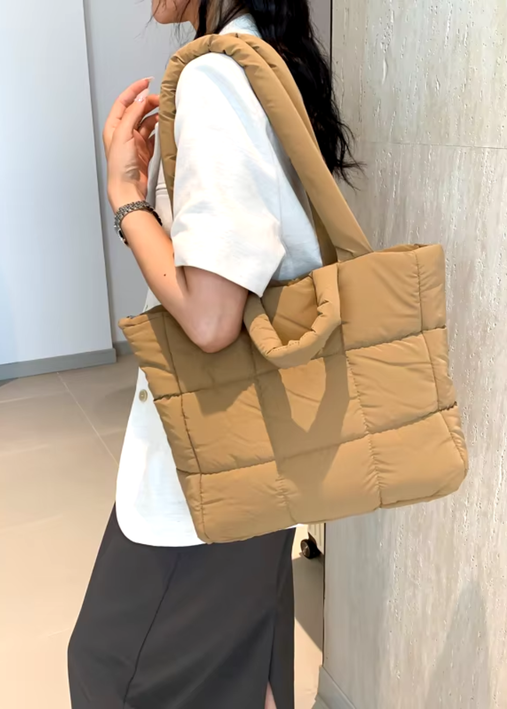 HANNAH | Cloud Bag