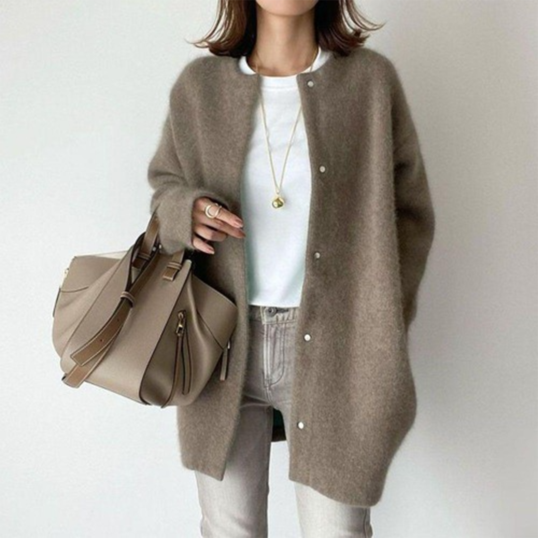 Poppy  | Stilig Cardigan