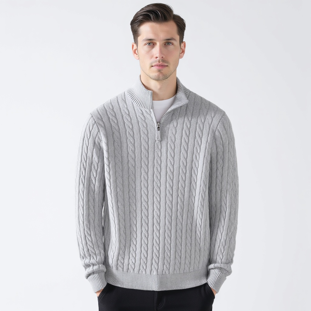 Noa | Luxe Genser
