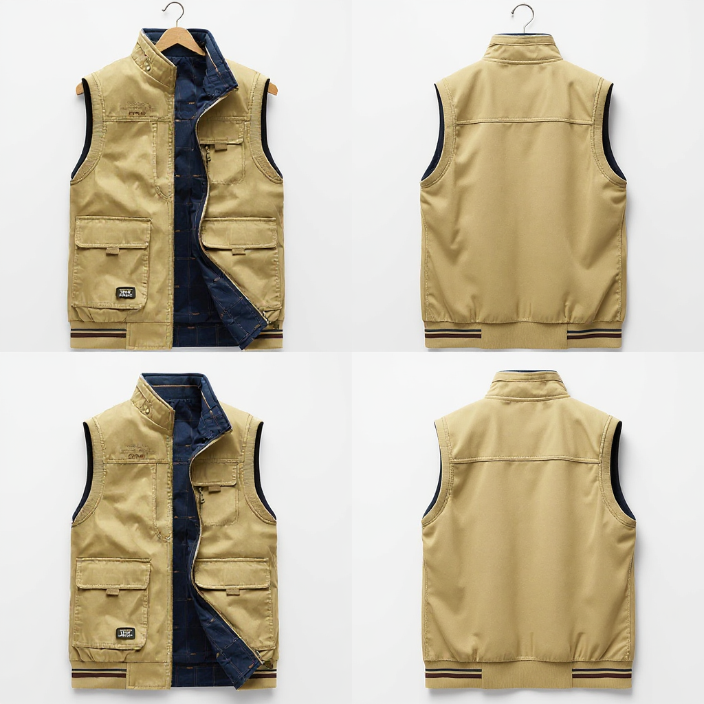 Mart | Luksus bodywarmer
