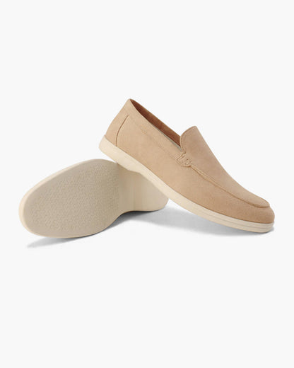 ALEX | SUEDE LOAFERS