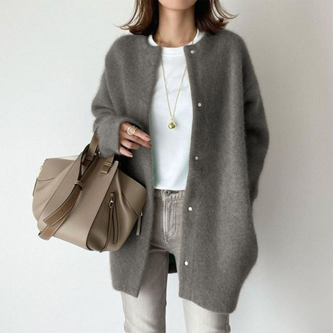 Poppy  | Stilig Cardigan
